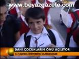 Dahi Çocukların Önü Açılıyor