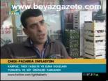 Çarşı- Pazarda Enflasyon