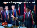 Erdoğan'a Vuvuzela