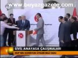 Sivil Anayasa Çalışmaları