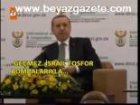 Erdoğan İsrail'i Topa Tuttu
