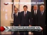 Muhalefeti Bilgilendirme Turu