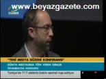 Yeni Medya Düzeni Konferansı