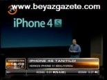 Iphone 4s Tanıtıldı