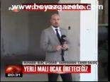 Yerli Malı Uçak Üreteceğiz