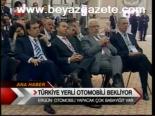 Türkiye Yerli Otomobili Bekliyor