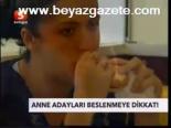 Anne Adayları Beslenmeye Dikkat!