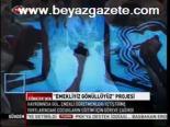 Emekliyiz Gönüllüyüz Projesi