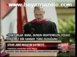 Steve Jobs Hayatını Kaybetti