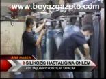 Silikolizs Hastalığına Önlem