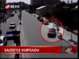 Saliseyle Kurtuldu
