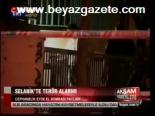 Selanik'te Terör Alarmı
