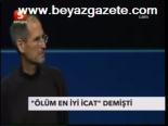 Ölüm En İyi İcat Demişti