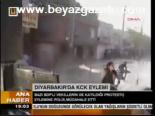 Diyarbbakır'da Kck Eylemi