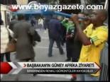 Başbakan'ın Güney Afrika Ziyareti