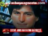 Steve Jobs Hayatını Kaybetti