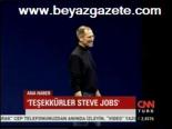 Teşekkürler Steve Jobs
