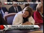 Tbmm'de Yeni Düzenleme