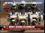 Güney Afrika Haberinimleri