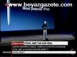 Steye Jobs'tan Son Veda
