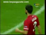 Türkiye :1 Almanya:2 Gol: Hakan Balta