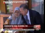 Başbakan'ın Baba Ocağında Yas