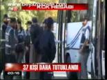 Kck'da 37 Kişi Daha Tutuklandı