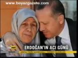 Erdoğan'ın Annesi Tenzile Erdoğan Hayatını Kaybetti