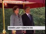 Demir Lady Türkiye'de