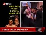 Nobel Arap Baharı'na