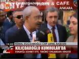 Kılıçdaroğlu Kumrular'da