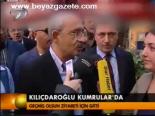 Kılıçdaroğlu Kumrular'da