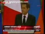 Sarkozy'den Türkiye'ye Ermeni Tehdidi