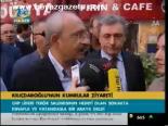 Kılıçdaroğlu'nun Kumrular Ziyareti