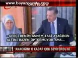 Annesine Düşkün Bir Başbakan