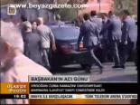 Erdoğan Cuma Namazını Üsküdar'daki Marmara İlahiyat Vakfı Camisi'nde Kıldı