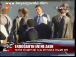Erdoğan'ın Evine Akın