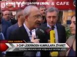 Chp Liderinden Kumrulara Ziyaret