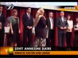 Şehit Ailesine Daire