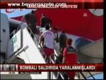 Yaralı Somalililer Türkiye'de