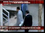 İşte Baydemir'i Yargılayan Sözde Hakim