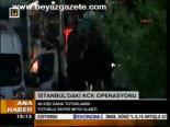 İstanbul'daki Kck Operasyon