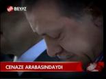 Cenaze Arabasındaydı