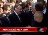 Anne Erdoğan'a Veda