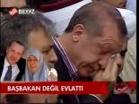 Erdoğan'ın Gözyaşları