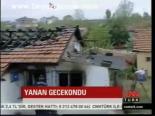 Gecekondu Yangını: 7 Ölü