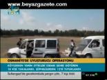 Osmaniye'de Uyuşturucu Operasyonu