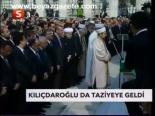 Kılıçdaroğlu Da Taziyeye Geldi