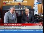 Bahçeli'den Bdp'ye Sert Tepki