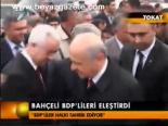 Bahçeli Bdp'lileri Eleştirdi